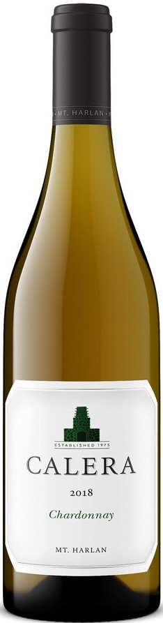 2018 CALERA MT. HARLAN CHARDONNAY