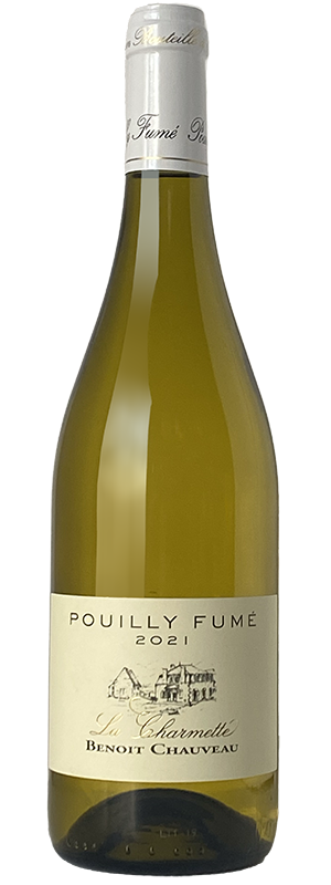 2021 DOMAINE CHAUVEAU LA CHARMETTE POUILLY-FUME