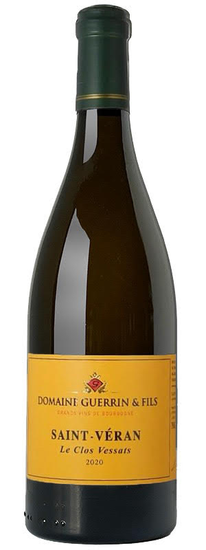 2020 DOMAINE GUERRIN LE CLOS VESSATS SAINT-VERAN