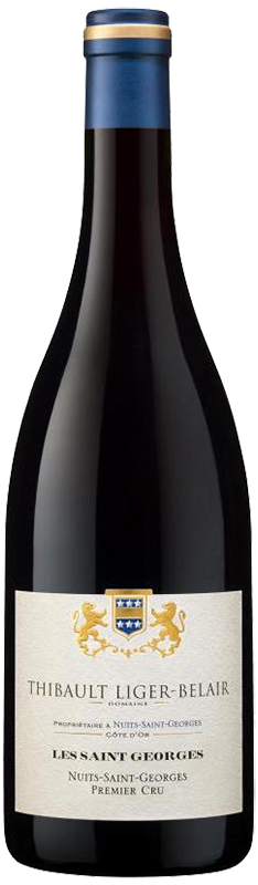 2019 THIBAULT LIGER-BELAIR NUITS-SAINT-GEORGES LES SAINT-GEORGES PREMIER CRU RED BURGUNDY