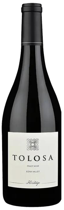 2018 TOLOSA HERITAGE EDNA VALLEY PINOT NOIR