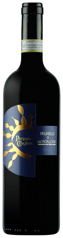 2016 PATRIZIA CENCIONI SOLARIA BRUNELLO DI MONTALCINO MONTALCINO