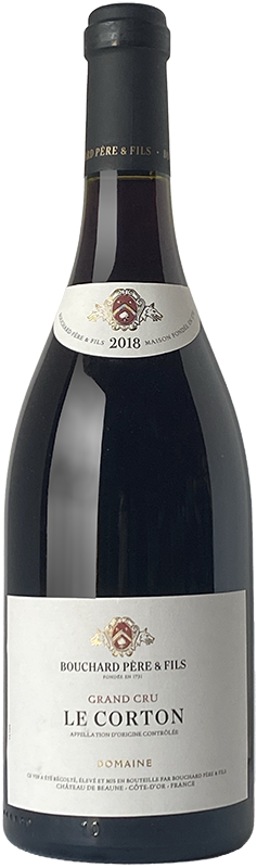 2018 BOUCHARD PÈRE & FILS LE CORTON GRAND CRU