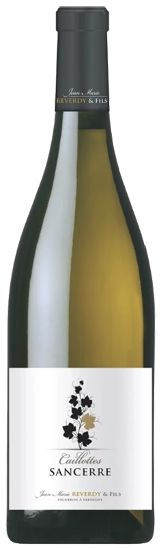 2021 JEAN-MARIE REVERDY & FILS LA VILLAUDIERE CAILLOTTES SANCERRE BLANC