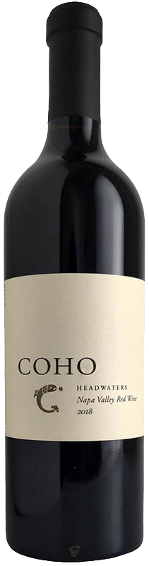 2018 COHO HEADWATERS NAPA VALLEY PROPRIETARY RED