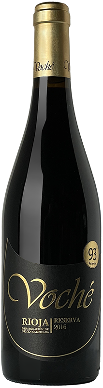 2016 BODEGAS MANZANOS VOCHE RIOJA RESERVA