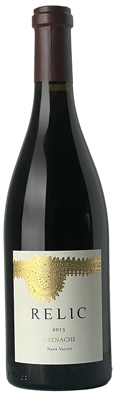 2013 RELIC MOUNT VEEDER NAPA VALLEY GRENACHE