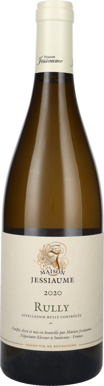 2020 MAISON JESSIAUME RULLY WHITE BURGUNDY