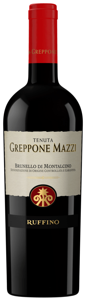 2015 RUFFINO GREPPONE MAZZI BRUNELLO DI MONTALCINO
