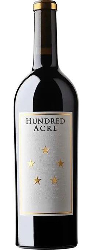 2019 HUNDRED ACRE MORGAN'S WAY VINEYARD CABERNET SAUVIGNON