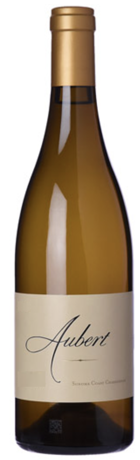 2021 AUBERT SONOMA COAST CHARDONNAY
