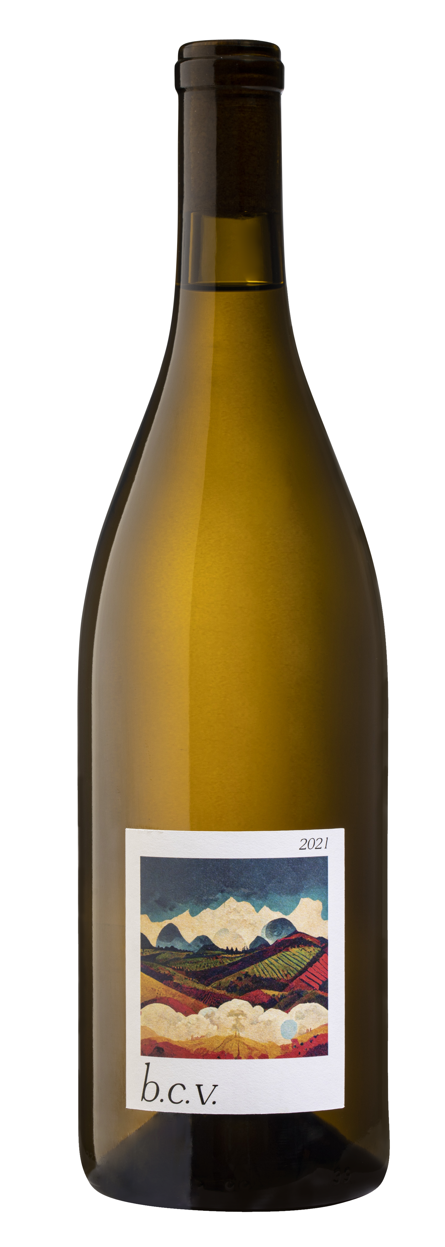 2021 B.C.V. SONOMA COUNTY WHITE BLEND