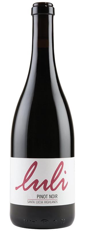 2021 LULI SANTA LUCIA HIGHLANDS PINOT NOIR