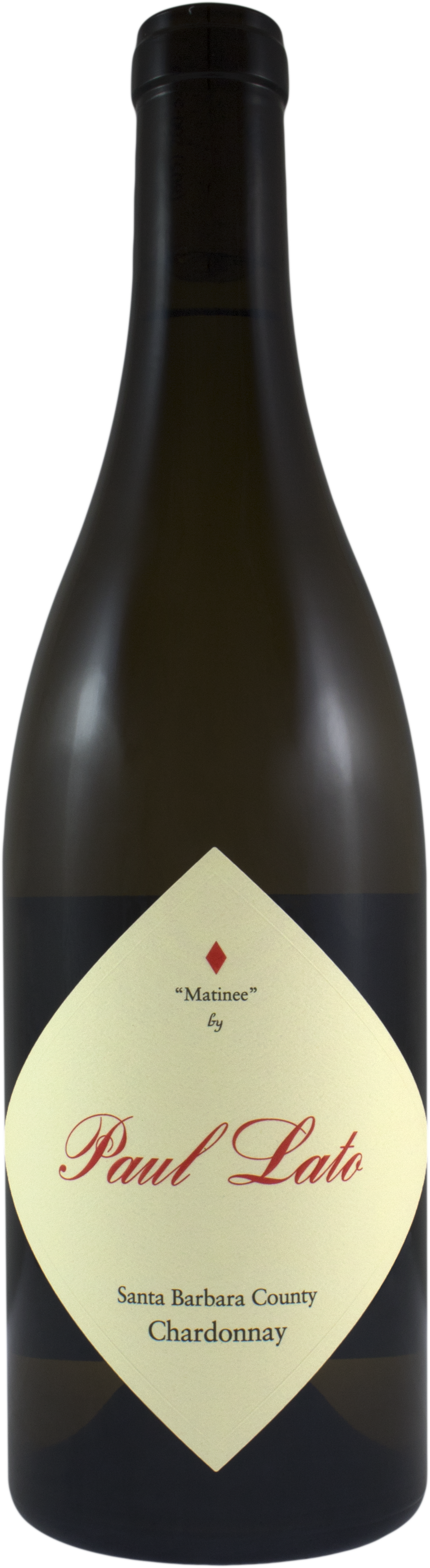 2019 PAUL LATO MATINEE SANTA BARBARA COUNTY CHARDONNAY