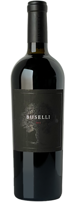 2015 BUSELLI OAKVILLE CABERNET SAUVIGNON