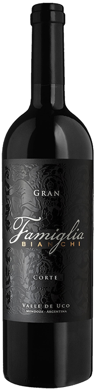 2019 FAMIGLIA BIANCHI VALLE DE UCO GRAN CORTE