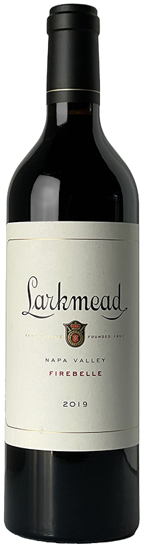2019 LARKMEAD FIREBELLE NAPA VALLEY RED
