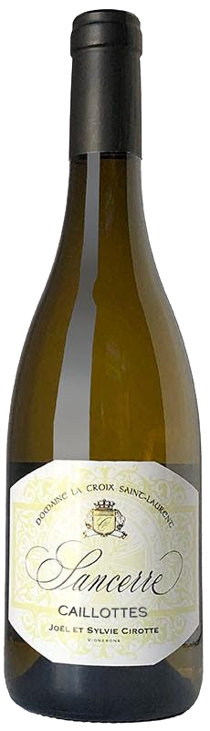 2020 DOMAINE LA CROIX SAINT-LAURENT CAILLOTTES SANCERRE