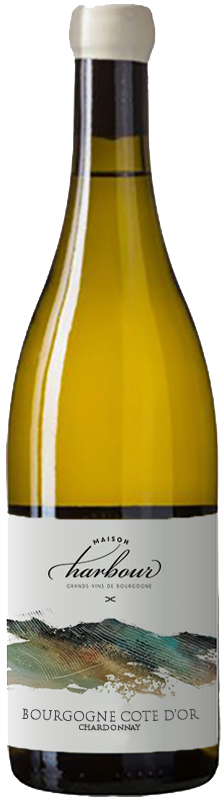2020 MAISON HARBOUR COTE D'OR  BOURGOGNE CHARDONNAY