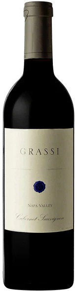 2018 GRASSI NAPA VALLEY CABERNET SAUVIGNON