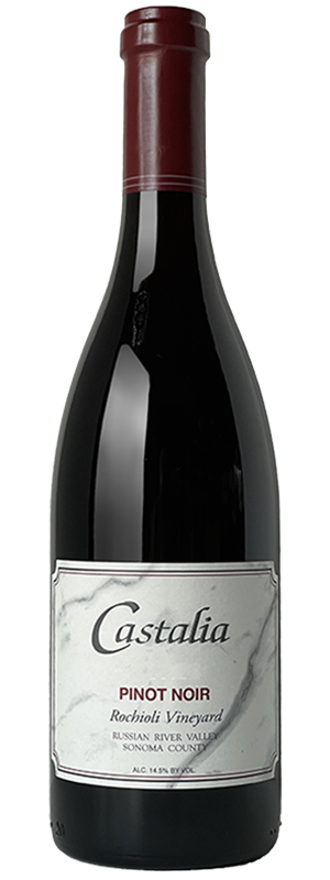 2020 CASTALIA ROCHIOLI VINEYARD PINOT NOIR