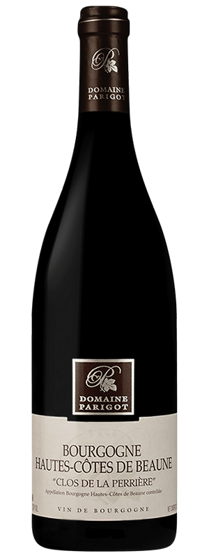 2020 DOMAINE PARIGOT HAUTES COTES DE BEAUNE CLOS DE LA PERRIERE ROUGE