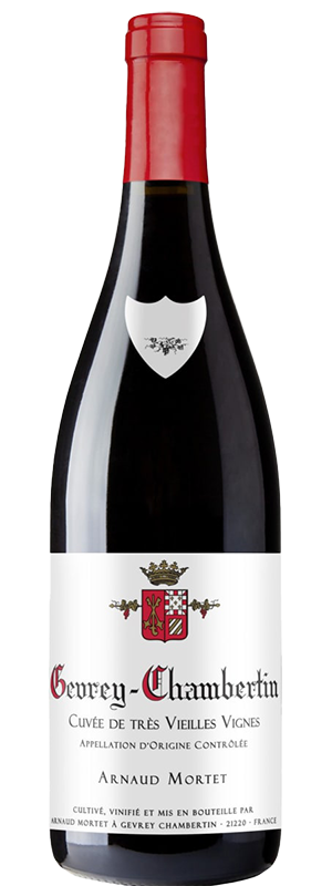 2020 ARNAUD MORTET CUVEE DE TRES VIEILLES VIGNES GEVREY-CHAMBERTIN