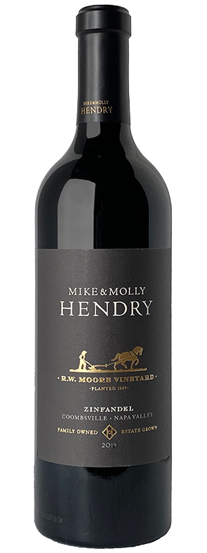 2019 MIKE AND MOLLY R.W. MOORE VINEYARD ZINFANDEL