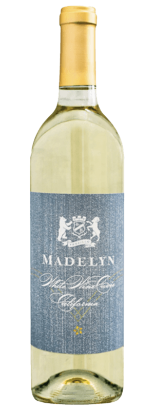 2021 MADELYN CALIFORNIA WHITE WINE CUVEÉ