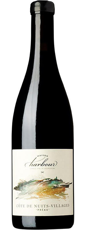 2020 MAISON HARBOUR COTES DE NUITS-VILLAGES PREAU