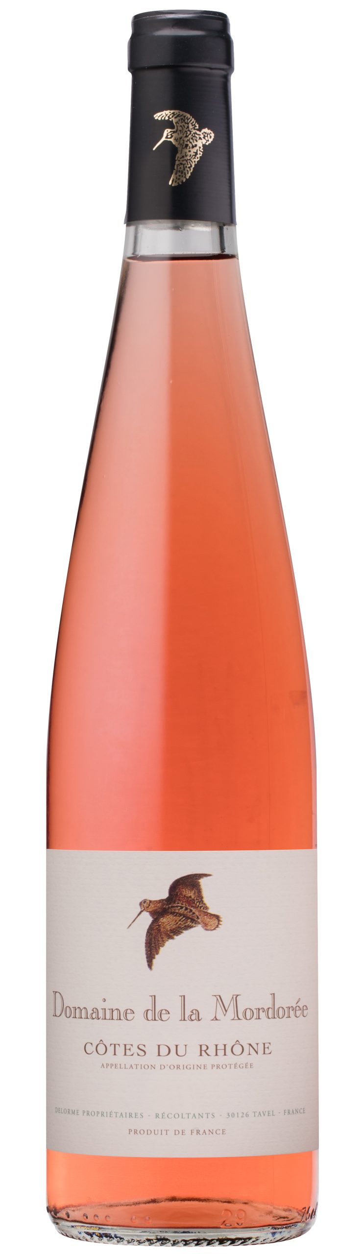 2021 DOMAINE DE LA MORDOREE COTES DU RHONE ROSÉ