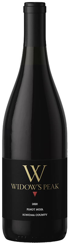 2020 BEAU VIGNE WIDOWS PEAK SONOMA COUNTY PINOT NOIR