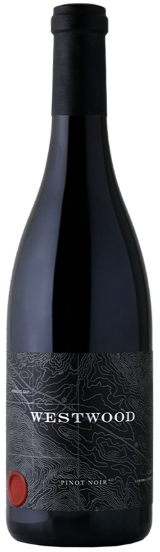 2018 WESTWOOD SONOMA COUNTY PINOT NOIR