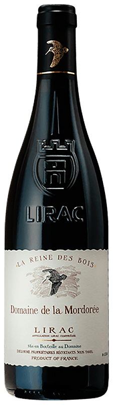2020 DOMAINE DE LA MORDOREE LIRAC REINE DES BOIS