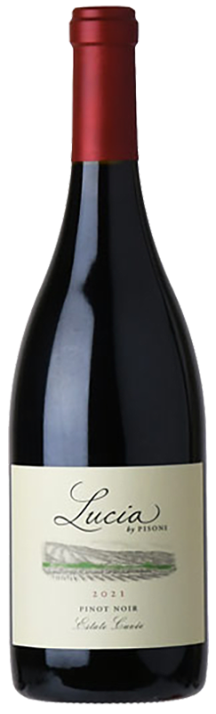 2021 LUCIA ESTATE CUVEE SANTA LUCIA HIGHLANDS PINOT NOIR