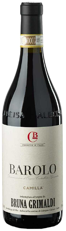 2018 BRUNA GRIMALDI CAMILLA BAROLO