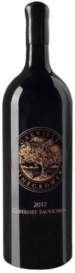 2017 OAKVILLE WINEGROWERS THE OAKVILLE CUVEE CABERNET SAUVIGNON (3L) DOUBLE MAGNUM