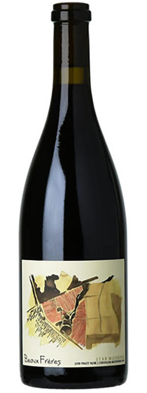 2019 BEAUX FRERES STAR MOORING VINEYARD PINOT NOIR