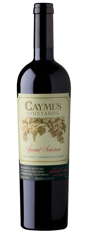2018 CAYMUS SPECIAL SELECTION CABERNET SAUVIGNON