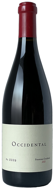 2021 OCCIDENTAL FREESTONE-OCCIDENTAL PINOT NOIR