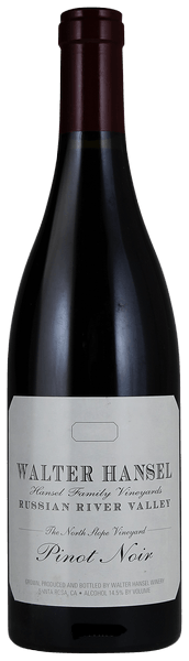 2020 WALTER HANSEL NORTH SLOPE PINOT NOIR