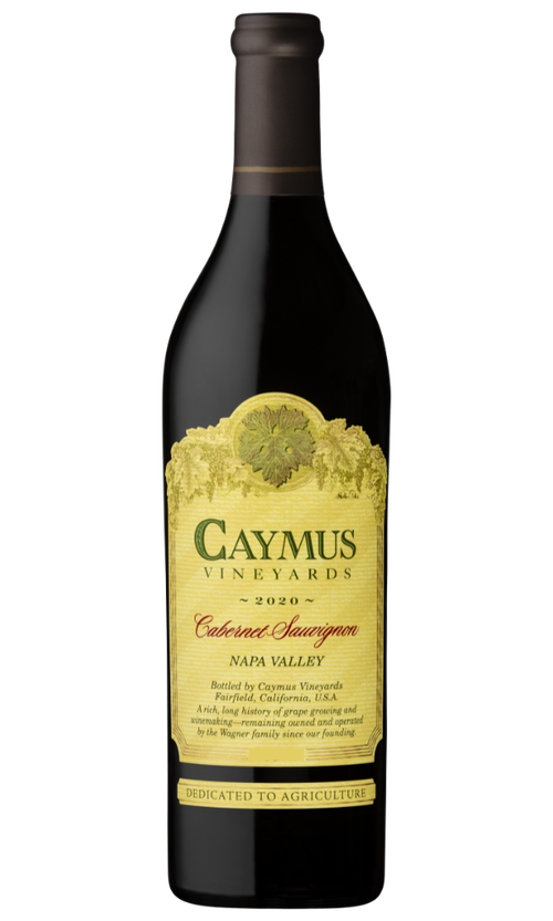 2020 CAYMUS NAPA VALLEY CABERNET SAUVIGNON (ONE LITER)