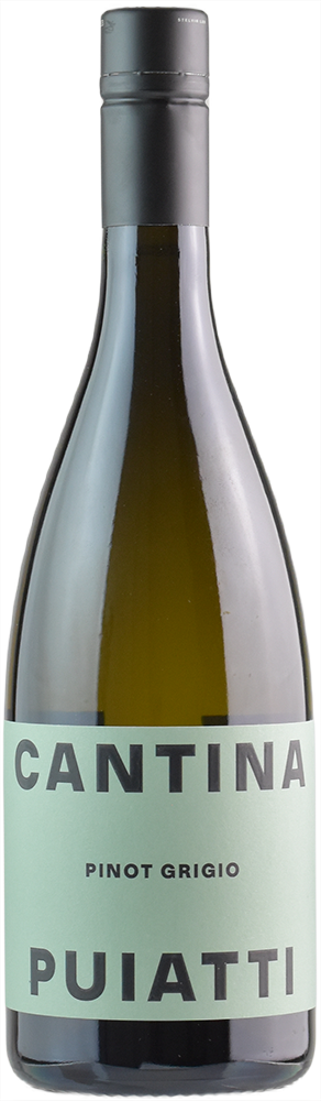2021 CANTINA PUIATTI FRIULI PINOT GRIGIO