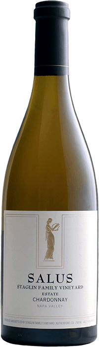 2021 STAGLIN FAMILY VINEYARD SALUS ESTATE NAPA VALLEY CHARDONNAY