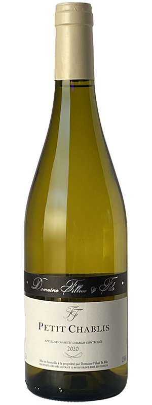 2020 DOMAINE FILLON & FILS PETIT-CHABLIS