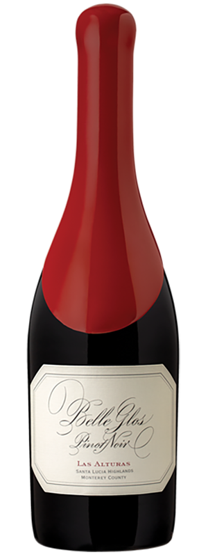 2021 BELLE GLOS LAS ALTURAS SANTA LUCIA HIGHLANDS PINOT NOIR (1.5L) MAGNUM