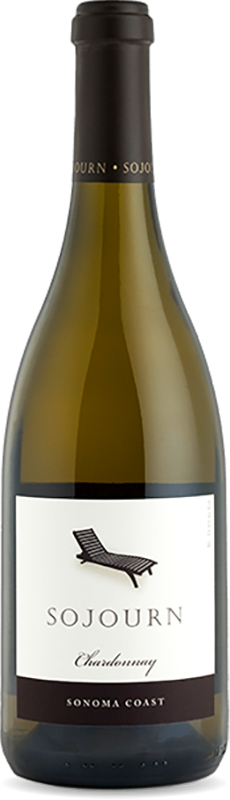 2019 SOJOURN SONOMA COAST CHARDONNAY