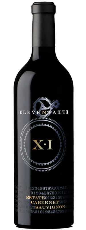2019 ELEVEN ELEVEN X∙I ESTATE OAK KNOLL DISTRICT CABERNET SAUVIGNON