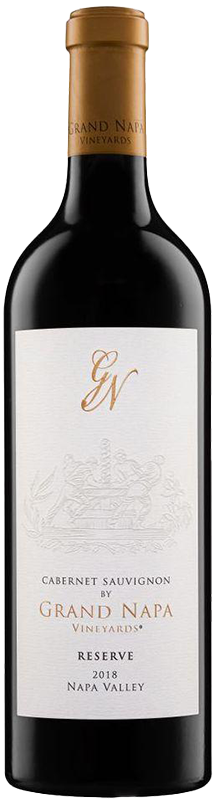 2018 GRAND NAPA RESERVE NAPA VALLEY CABERNET SAUVIGNON