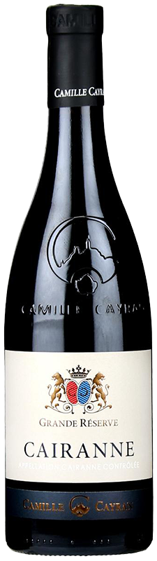 2020 CAMILLE CAYRAN CAIRANNE GRANDE RESERVE RHONE VALLEY